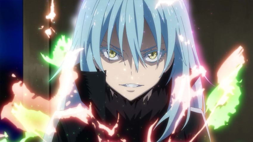転スラ第2期』第45話 リムル、ついに魔王達の宴（ワルプルギス）へ