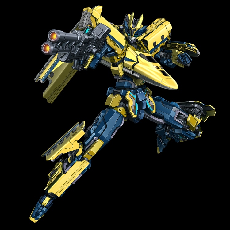 シンカリオンZ』シマカゼ運転士デビュー！ドクターイエロー登場