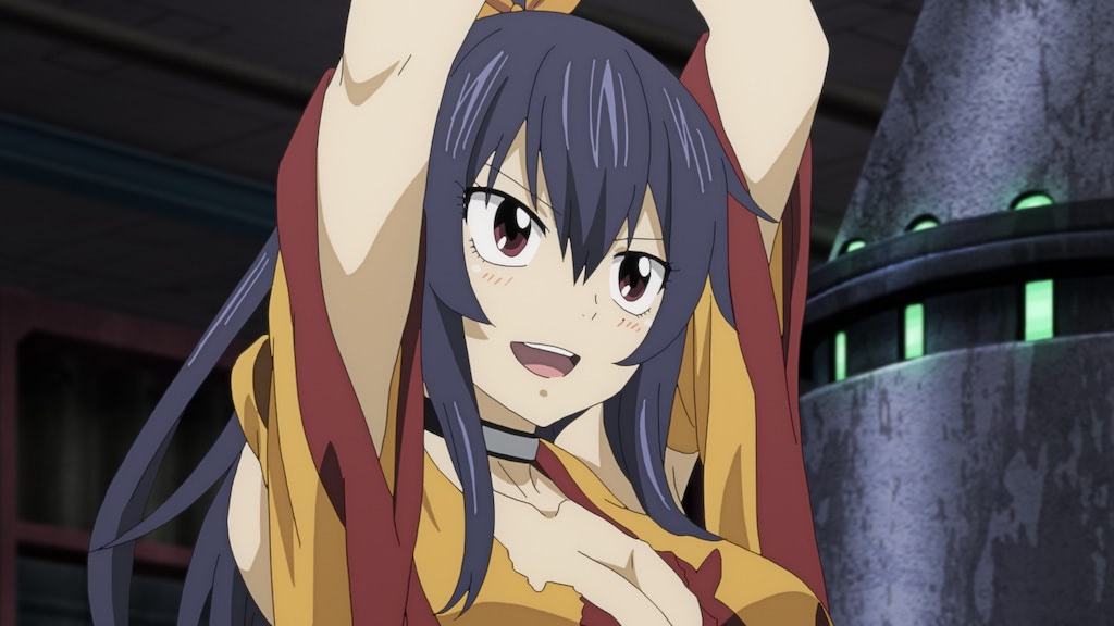 新たな出会いは何をもたらすか Edens Zero 第21話あらすじ アニメージュプラス アニメ 声優 特撮 漫画のニュース発信