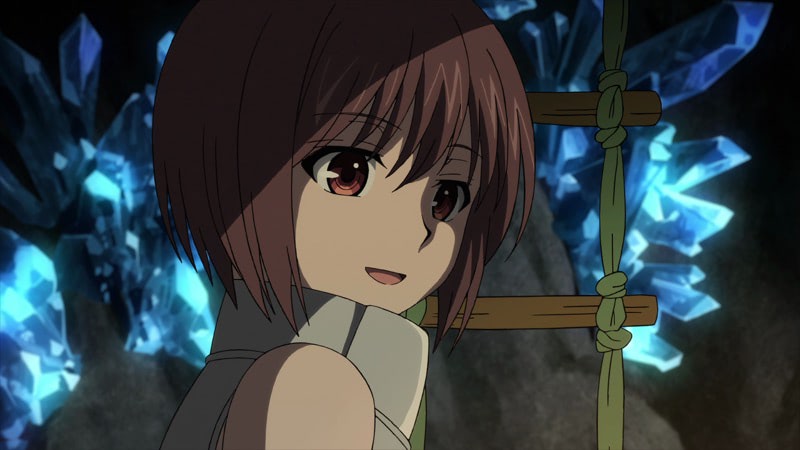 俺100 第21話 大量の魔物が襲う村から無事に脱出できるか アニメージュプラス アニメ 声優 特撮 漫画のニュース発信