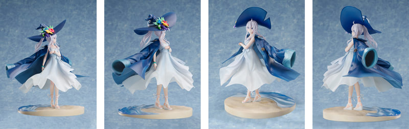 魔女の旅々　イレイナ　サマーワンピース　フィギュア 魔女の旅々 イレイナ サマーワンピースVer. 1/7 完成品