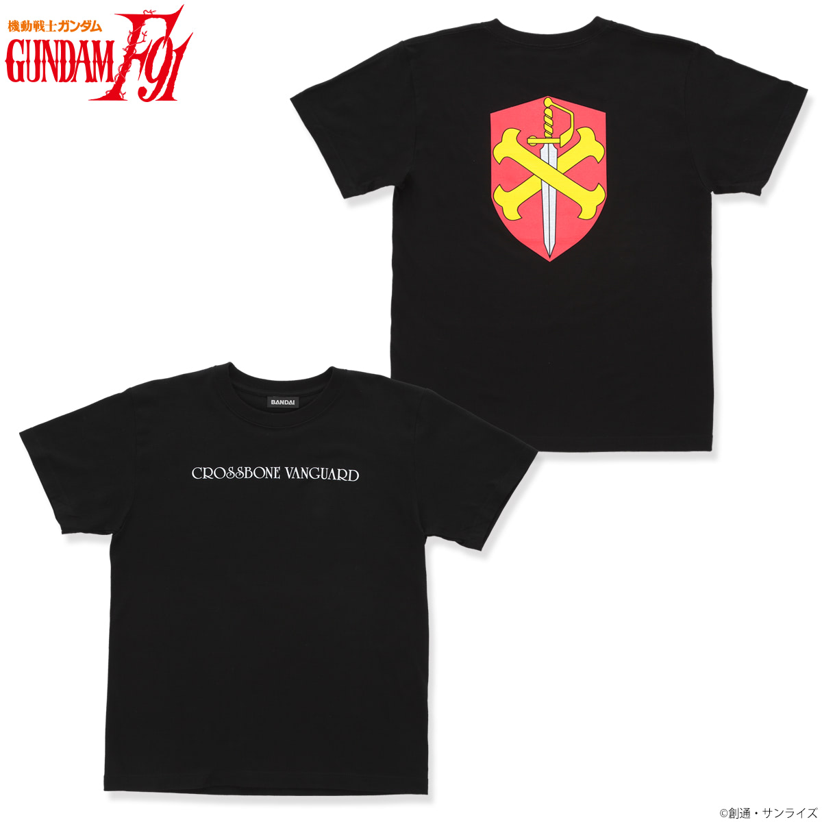 機動戦士ガンダム Tシャツ Mサイズ 漫画 アニメ 映画 ゲーム サンライズ ガンダム40周年] STRICT-G「『機動戦士ガンダム』EPISODE T