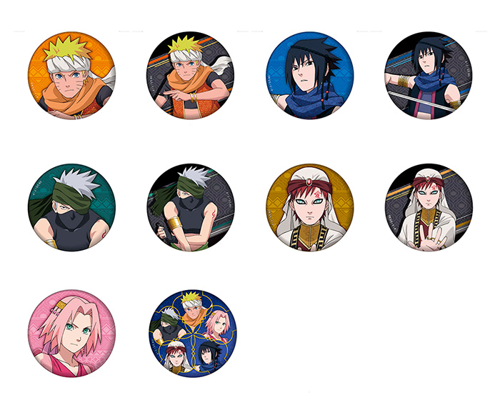 【まとめ売りのみ】NARUTO疾風伝 キャラポス コレクション NARUTO -ナルト- 疾風伝 キャラポスコレクション (キャラクター