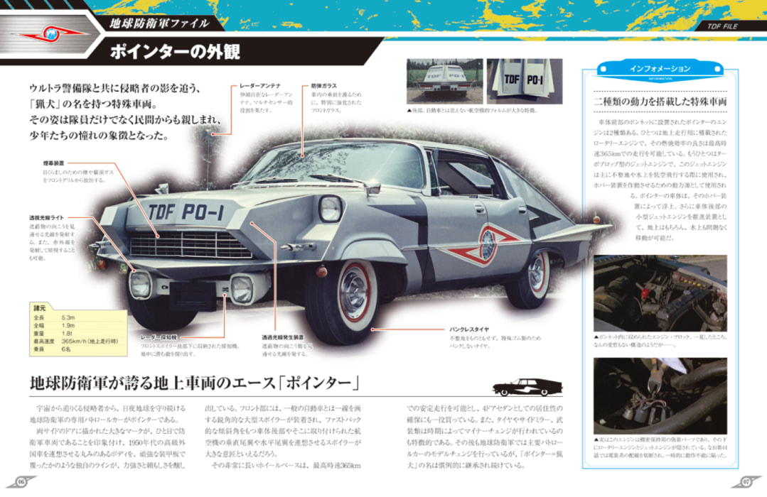 究極の完成度！『ウルトラセブン ポインターをつくる』創刊