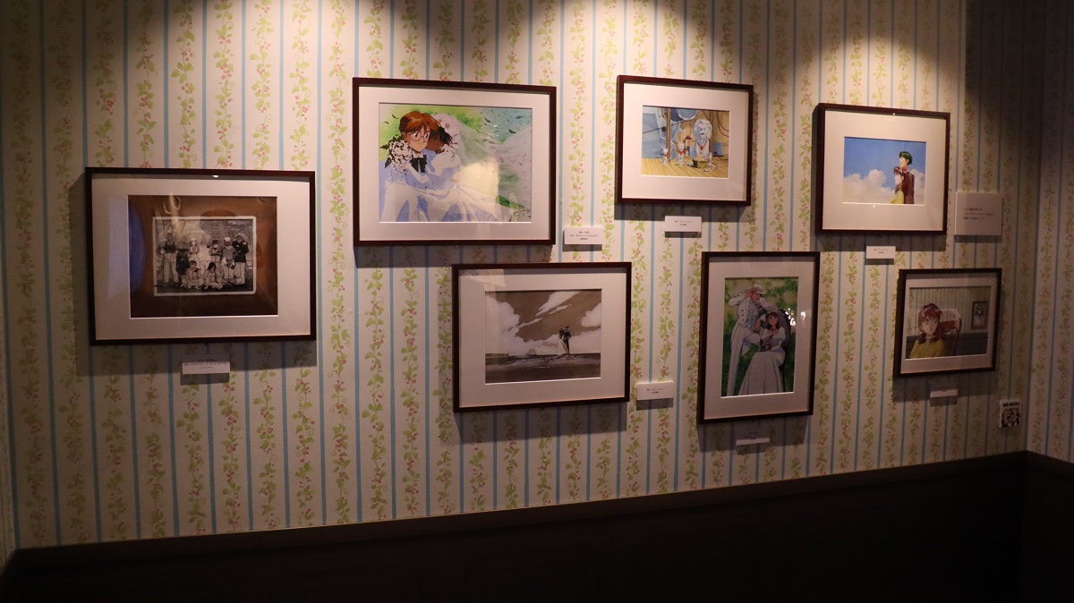 庵野秀明監督直筆メモで深みを増す『ふしぎの海のナディア展』開催中