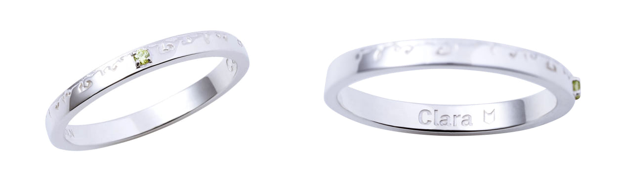 魔入りました！入間くん』普段使いしやすいシルバーリング受注開始