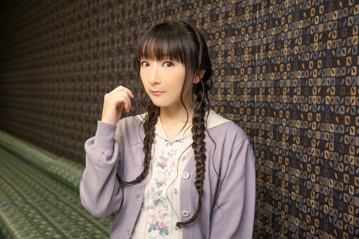 西尾維新を呪いたくなった？沢城みゆき・堀江由衣が語る『化物語