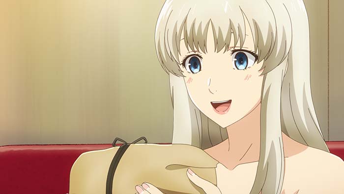 異世界食堂2 第2話 追っ手から逃げる恋人たちの前に謎の扉 アニメージュプラス アニメ 声優 特撮 漫画のニュース発信