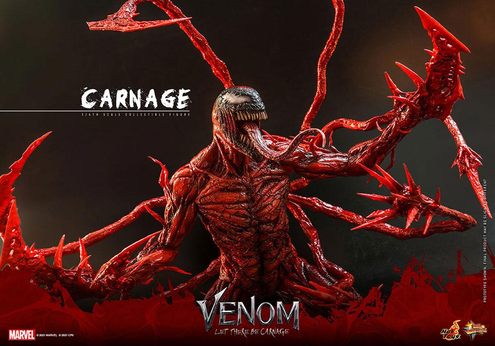 値下げ MARVEL CARNAGE フィギュア ヴェノム カーネイジ Amazon.co.jp: フィギュア ヴェノム アクション フィギュア