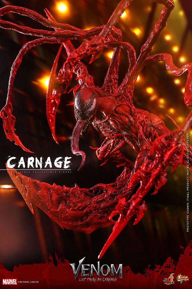 値下げ MARVEL CARNAGE フィギュア ヴェノム カーネイジ Amazon.co.jp: TAMASHII NATIONS - ヴェノム:レット・ゼア・ビー