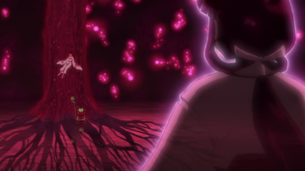 りんはなぜ眠り続けているのか アニメ 半妖の夜叉姫 第27話 アニメージュプラス アニメ 声優 特撮 漫画のニュース発信