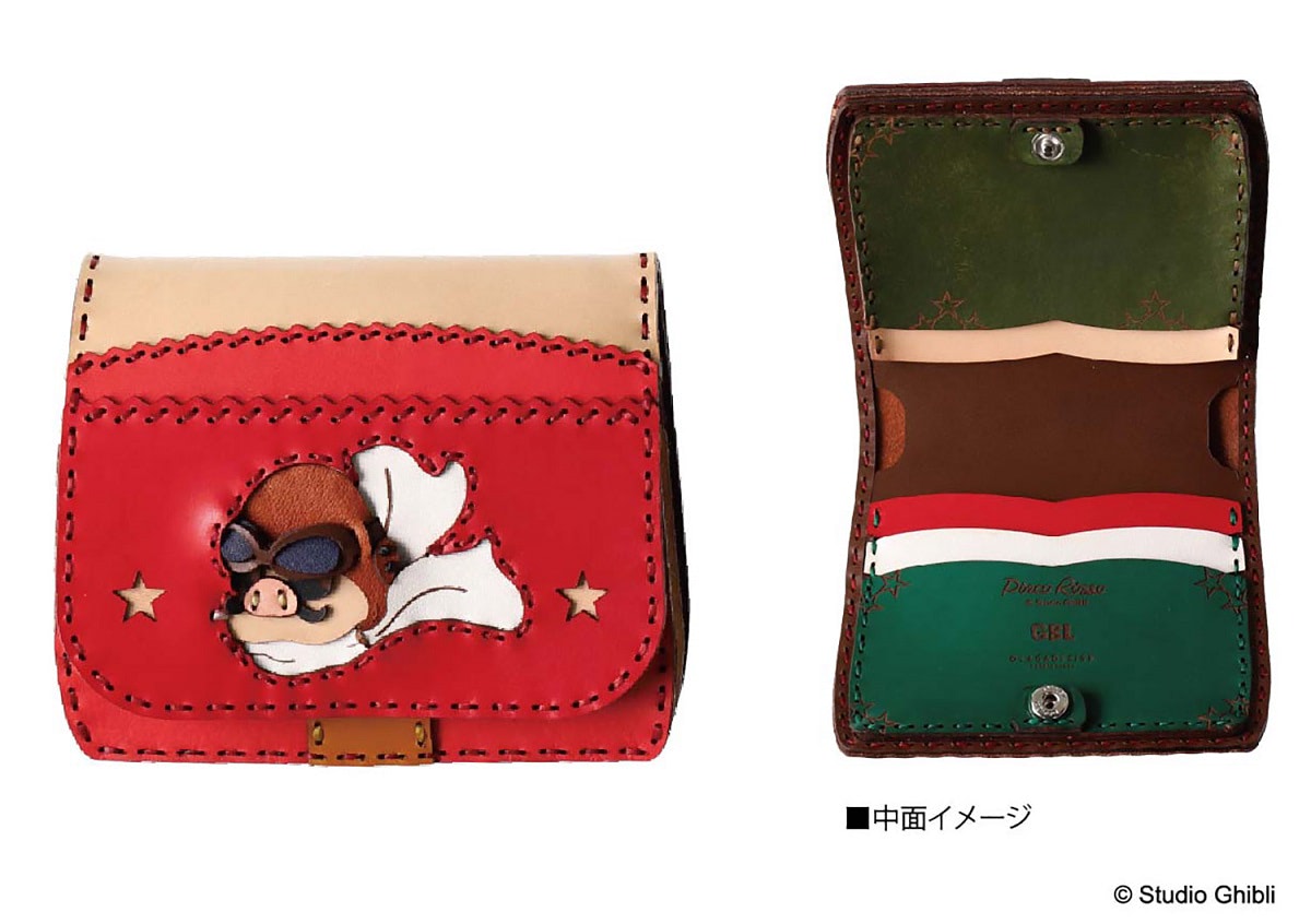 gblまっくろくろすけ財布 GBLとなりのトトロ オジャガデザイン
