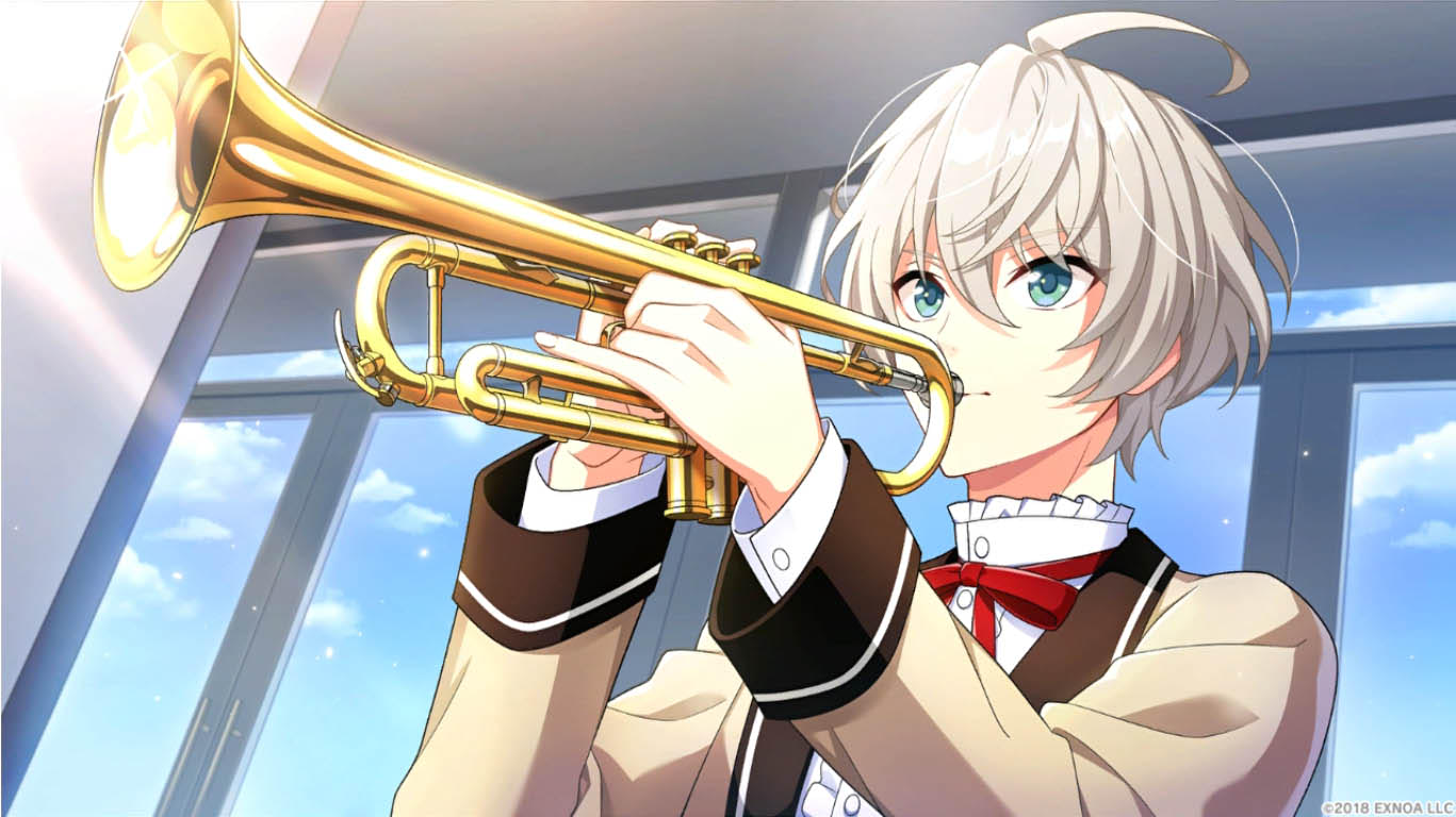 名門吹奏楽部の復活にかける青春 ウインドボーイズ がスゴイ アニメージュプラス アニメ 声優 特撮 漫画のニュース発信