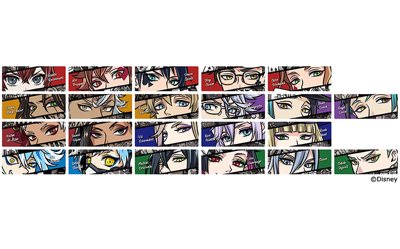 アニメイト『ツイステ』フェアで新アートグッズをゲット