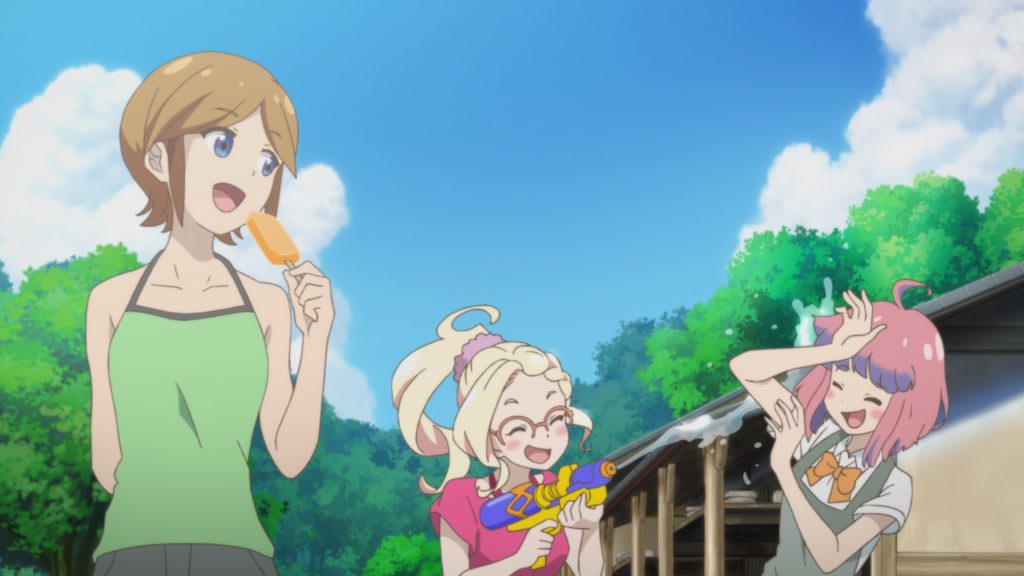 やくならマグカップも 二番窯 第4話 三華渾身の作品が完成 アニメージュプラス アニメ 声優 特撮 漫画のニュース発信
