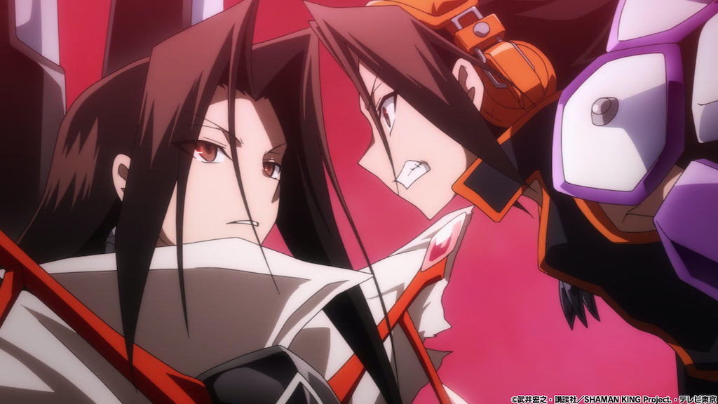 水樹奈々とsajiが歌う Shaman King ノンクレop Ed映像公開 アニメージュプラス アニメ 声優 特撮 漫画のニュース発信