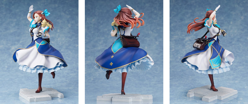 はめふらX』カタリナらしい躍動感あふれるフィギュアが登場