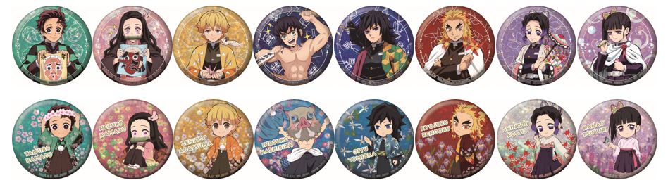 画像激盛り！『鬼滅の刃』×ナムコキャンペーン第3弾11月3日より