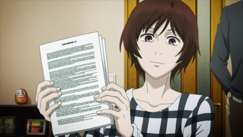 さんかく窓の外側は夜 第5話 三角が拉致された先は英莉可のもと アニメージュプラス アニメ 声優 特撮 漫画のニュース発信