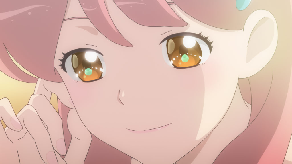アイダ設計初のアニメcm11 3より放映 主人公 アイ役に潘めぐみ アニメージュプラス アニメ 声優 特撮 漫画のニュース発信