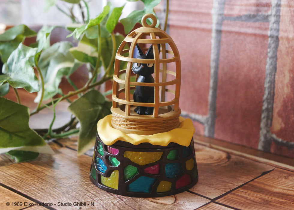スタジオジブリ作品の魅力的な情景が蘇る！アクセサリーBOX発売