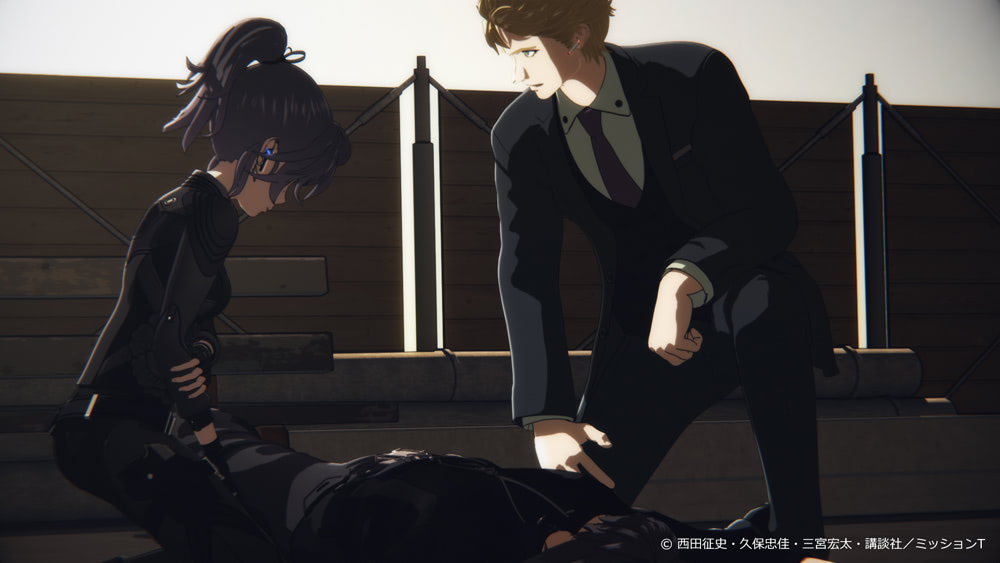 テスラノート 第6話 クルマが撃たれた 第3勢力の胎動 アニメージュプラス アニメ 声優 特撮 漫画のニュース発信