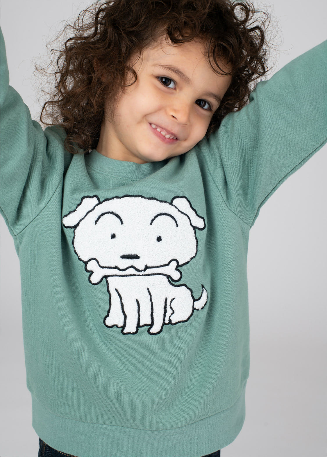 クレヨンしんちゃん とグラニフがオシャレにコラボしちゃったゾ アニメージュプラス アニメ 声優 特撮 漫画のニュース発信