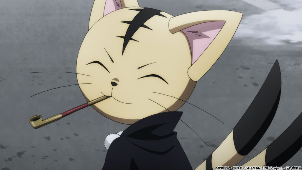 葉をアンナが拒絶 アニメ Shaman King の第31廻あらすじ Ameba News アメーバニュース