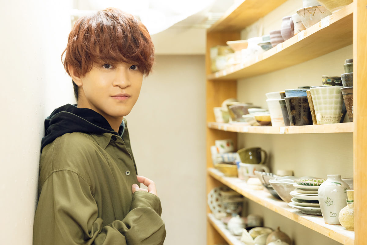 石川界人が やくならマグカップも で挑戦した一味違う父親 親子像 アニメージュプラス アニメ 声優 特撮 漫画のニュース発信