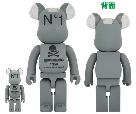 日本アニメ・特撮・漫画のキャラのベアブリックがリリース