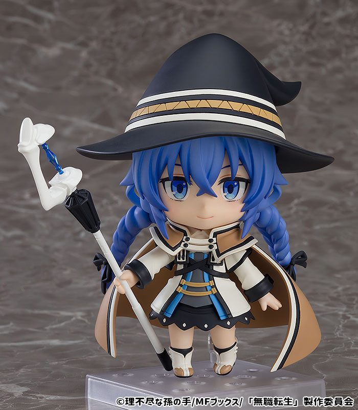 無職転生 ロキシー ねんどろいど 未開封 ねんどろいど ロキシー・ミグルディア
