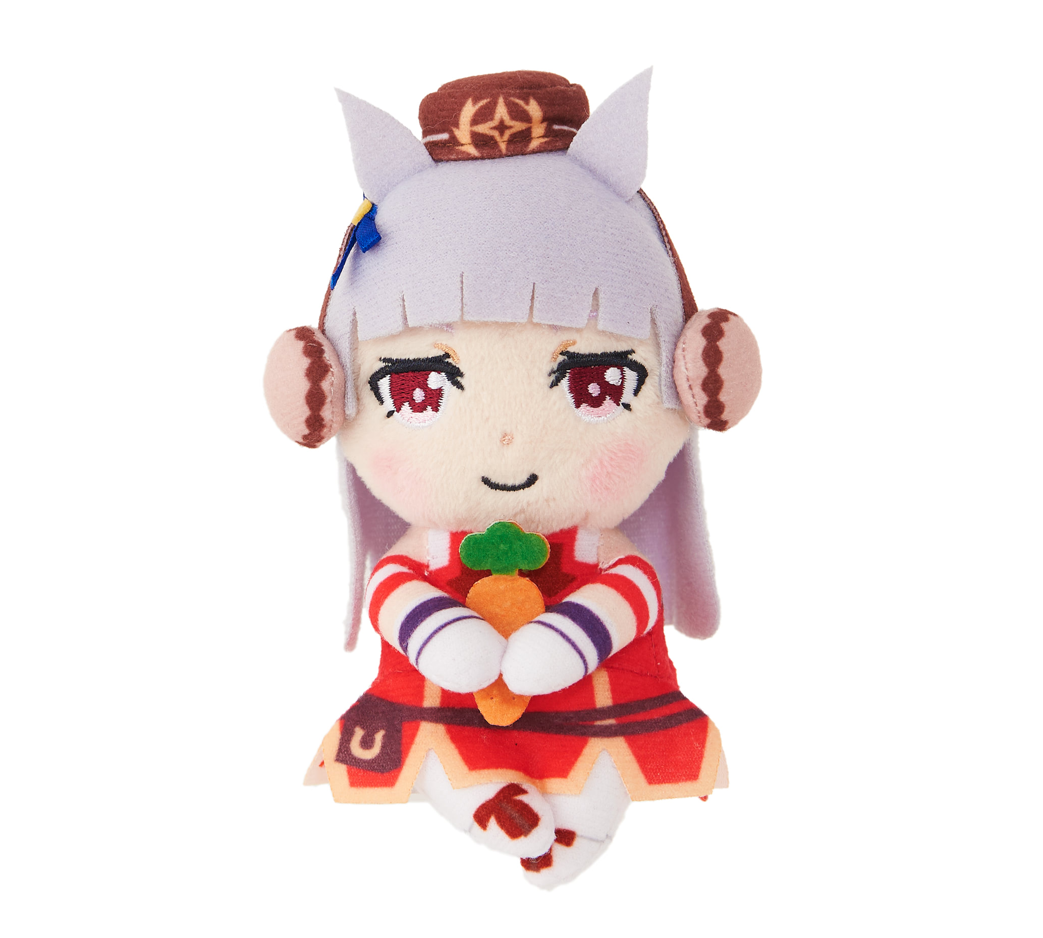 おすわり姿がかわいい！『ウマ娘』ちょっこりさんが受注生産で発売