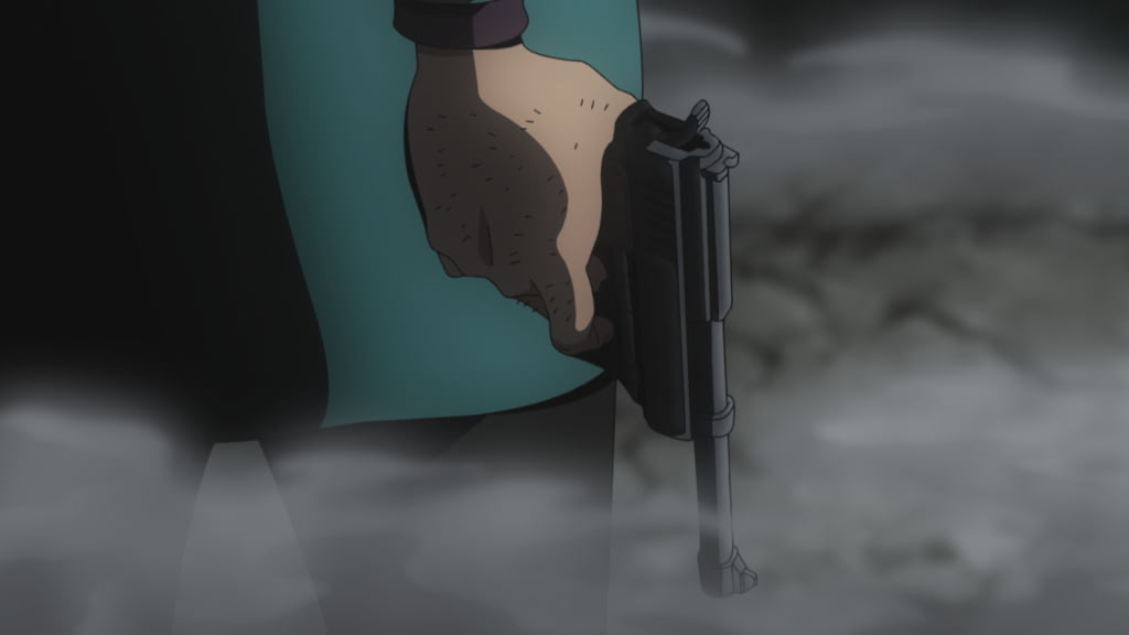 ルパン三世 Part6 第7話 ルパンとホームズの過去が明らかに アニメージュプラス アニメ 声優 特撮 漫画のニュース発信