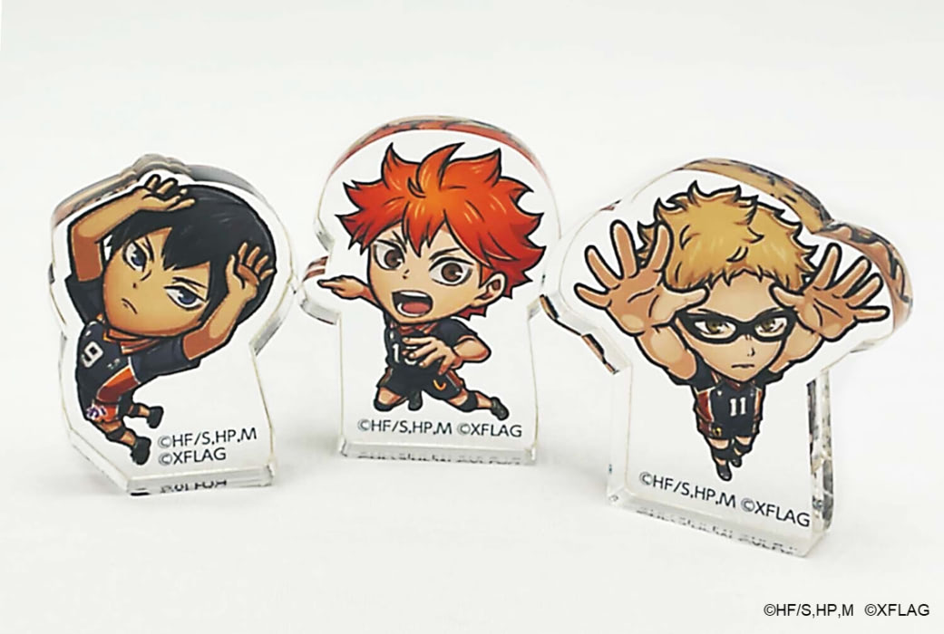 頂の景色” を『コトダマン』で！ 初の『ハイキュー！！』コラボ開催