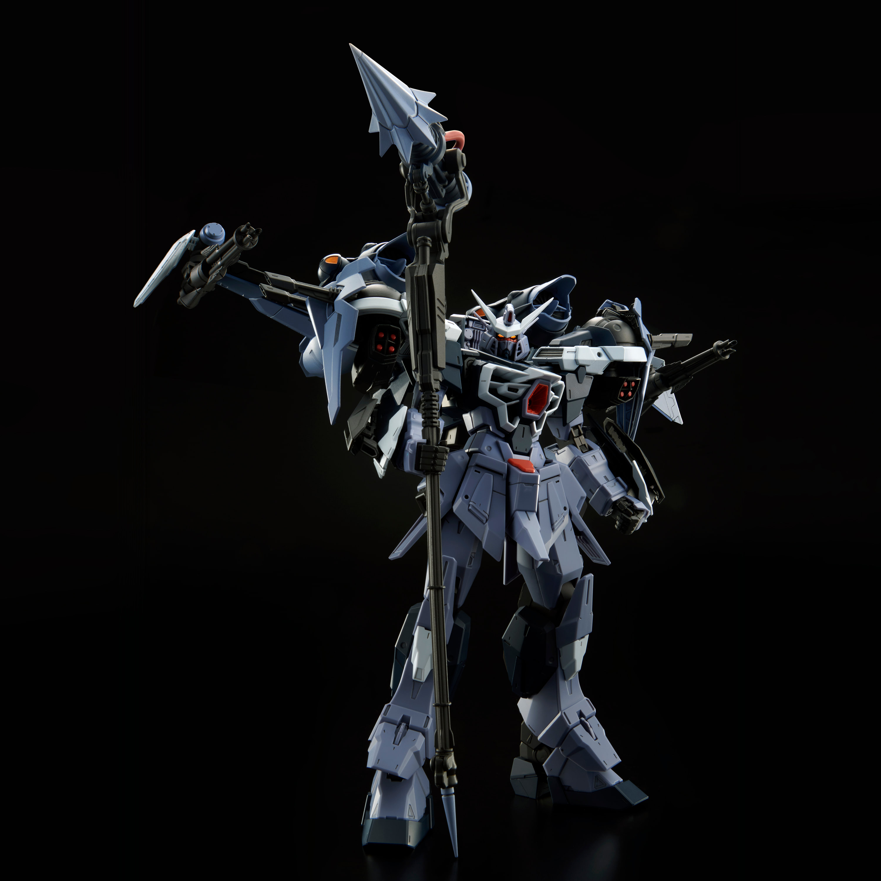 ガンダムエールカラミティ FULL MECHANICS エールカラミティガンダム レビュー | ガンダム