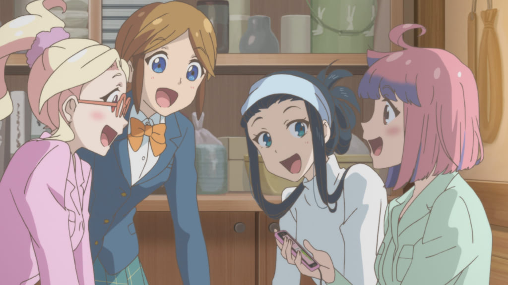 『やくならマグカップも 二番窯』第10話/『君のそばに』十子ver. 配信! アニメージュプラス アニメ・声優・特撮・漫画のニュース発信! 『やくならマグカップも 二番窯』第10話/『君のそばに』十子ver. 配信! アニメージュプラス アニメ・声優・特撮・漫画のニュース発信!