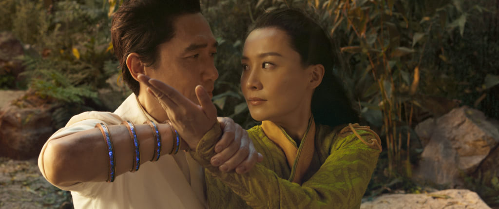 シャン・チー／テン・リングスの伝説』家族の物語に迫る特別映像公開