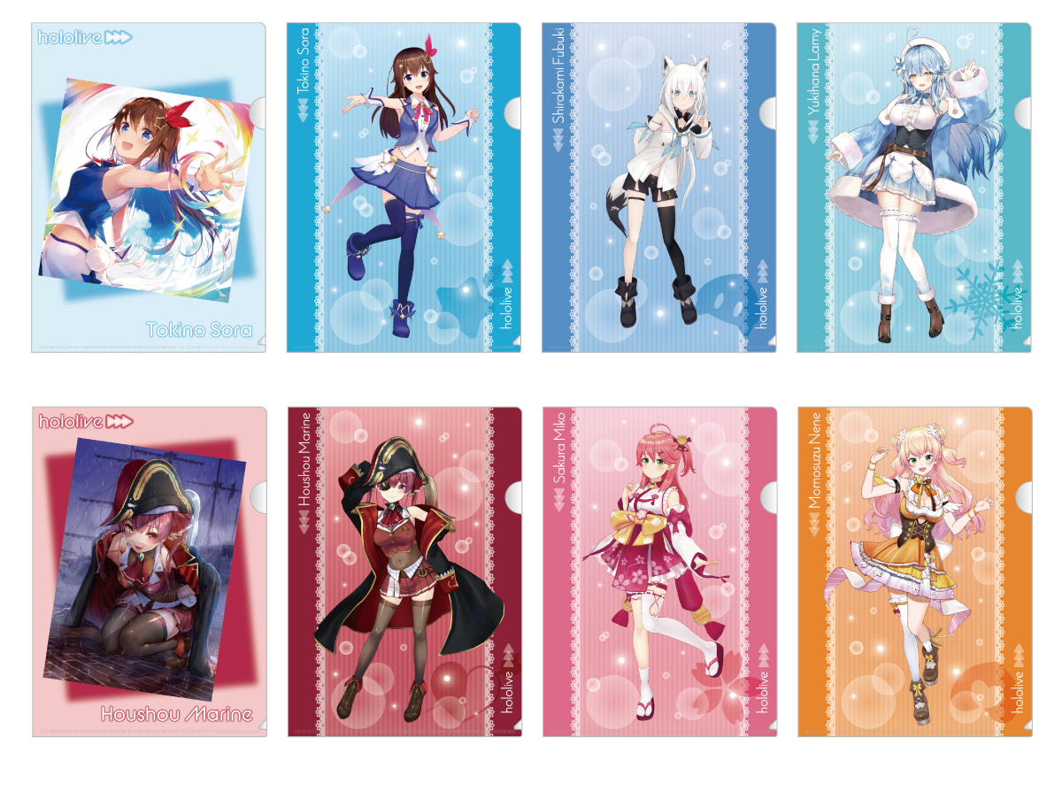 ホロライブがローソンとコラボ！ ホロライブマンチョコも発売