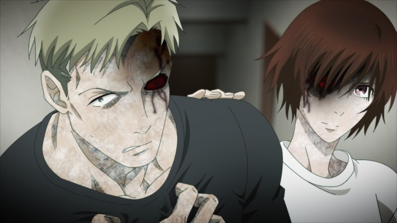 さんかく窓の外側は夜 第10話 逆木は 死がない 体質 アニメージュプラス アニメ 声優 特撮 漫画のニュース発信