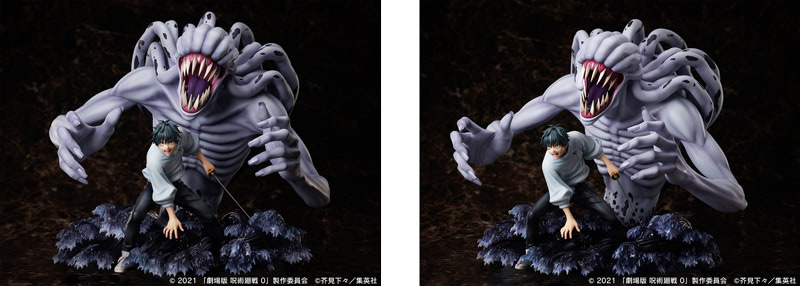 劇場版 呪術廻戦 0』乙骨＆特級過呪怨霊・里香が早くも