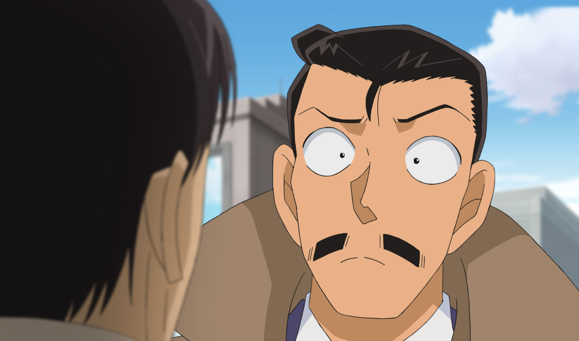 記憶喪失中の1年間を探る 名探偵コナン 1030話 アニメージュプラス アニメ 声優 特撮 漫画のニュース発信