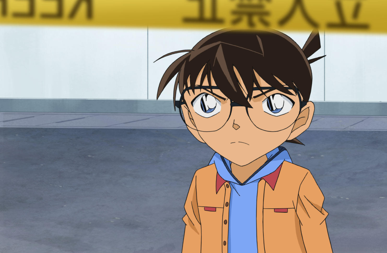 記憶喪失中の1年間を探る 名探偵コナン 1030話 アニメージュプラス アニメ 声優 特撮 漫画のニュース発信