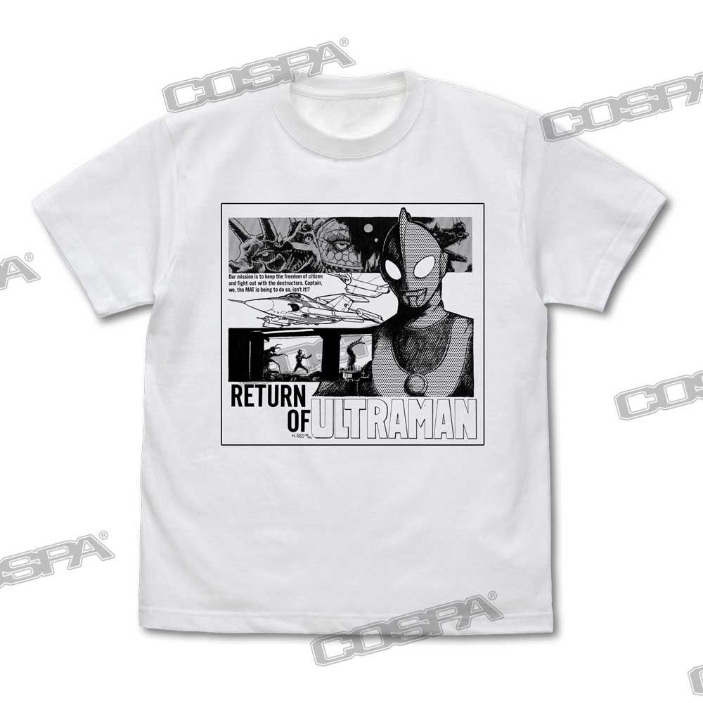庵野秀明展限定Tシャツ(ウルトラ マシン版)XLサイズ 庵野秀明展限定Tシャツ(ウルトラ マシン版)XLサイズ-日本語版