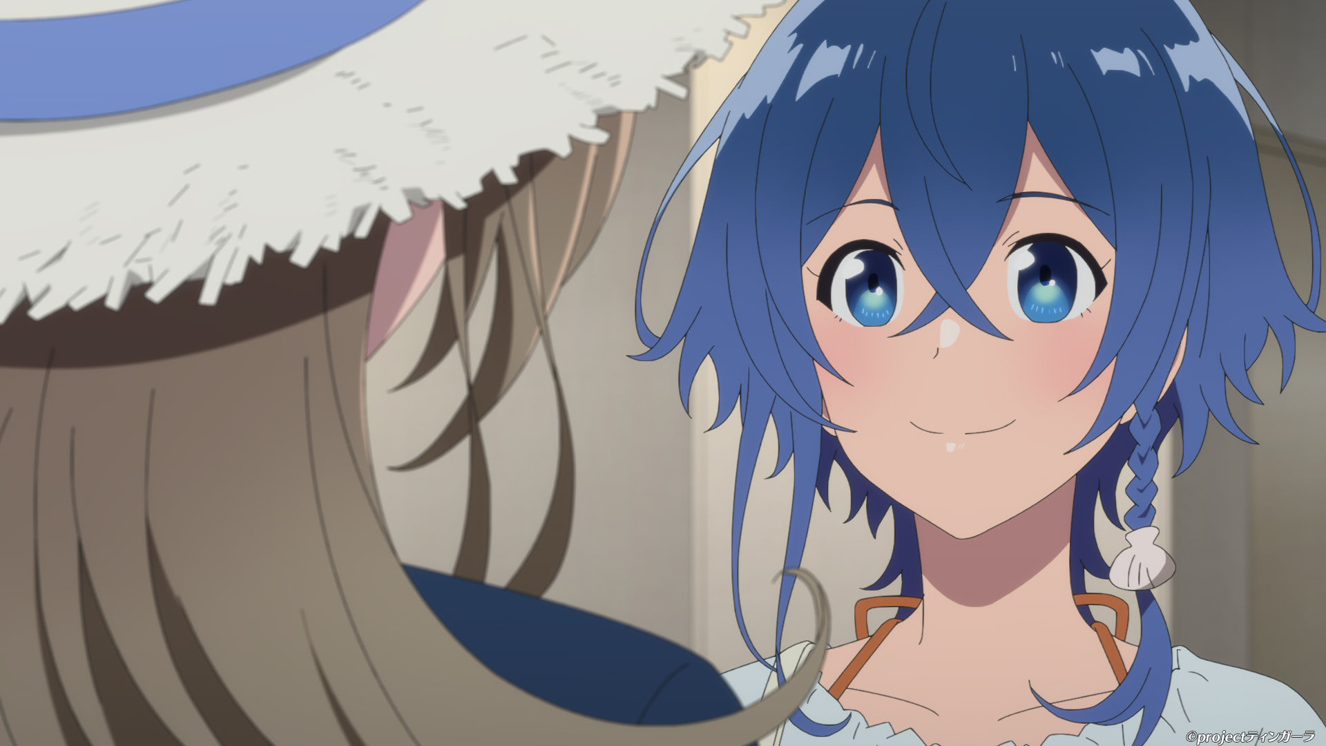 白い砂のアクアトープ 最終話 それぞれの道を行く2人に再びの奇跡 アニメージュプラス アニメ 声優 特撮 漫画のニュース発信