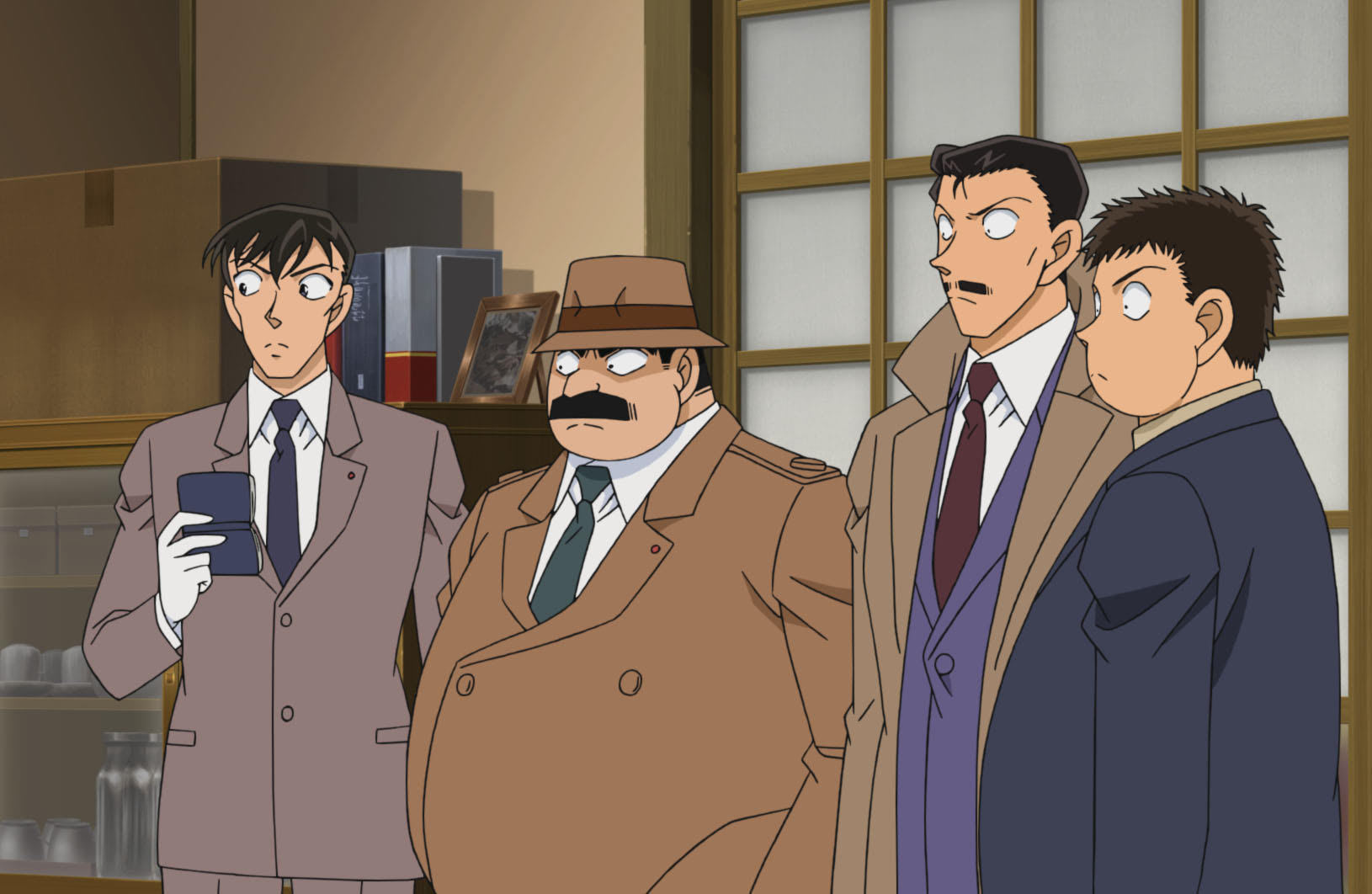 記憶喪失の男の死因は自殺なのか 名探偵コナン 1031話 アニメージュプラス アニメ 声優 特撮 漫画のニュース発信