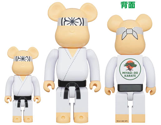 実写版アイアンマンとその派生スーツがベアブリックで集結