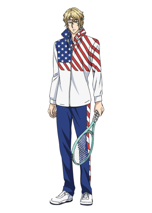 新テニスの王子様 U 17w杯編アメリカ代表キャストがエモい アニメージュプラス アニメ 声優 特撮 漫画のニュース発信 新テニスの王子様 U 17w杯編アメリカ代表キャストがエモい アニメージュプラス アニメ 声優 特撮 漫画のニュース発信