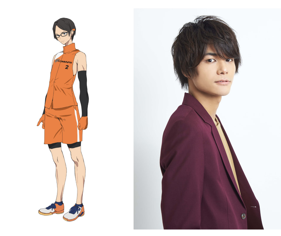 リーマンズクラブ 1 22放送開始 Pv 追加キャスト解禁 アニメージュプラス アニメ 声優 特撮 漫画のニュース発信