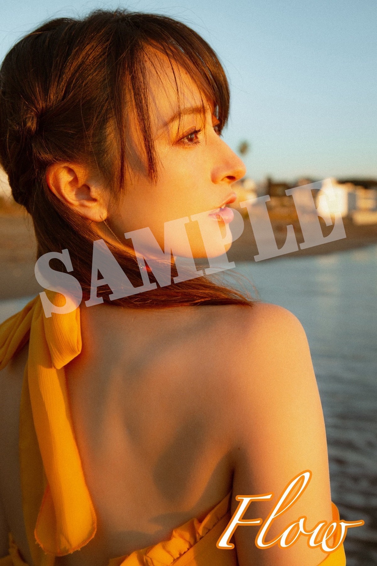 杜野まこデジタル写真集 Flow がクリスマスイブに発売 アニメージュプラス アニメ 声優 特撮 漫画のニュース発信