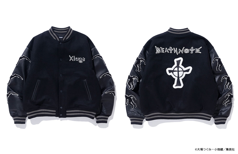 【希少】REFLEM × DEATH NOTE コラボロンT レイヤード REFLEM（レフレム）の「REFLEM×DEATH NOTE フェイクレイヤード